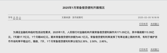 1月央行端出大碗“酸辣粉”，釋放什么信號？