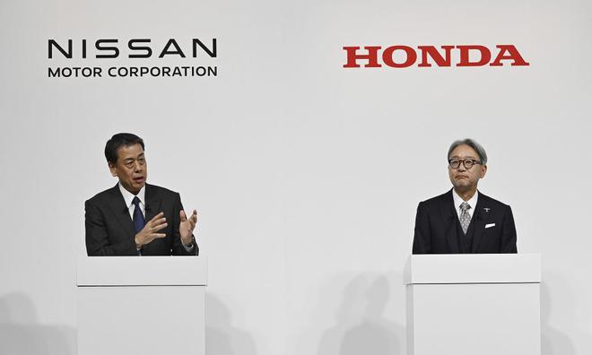 日產(chǎn)、本田兩月“閃離”