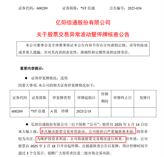 突發(fā)！19天18板大牛股，停牌核查！