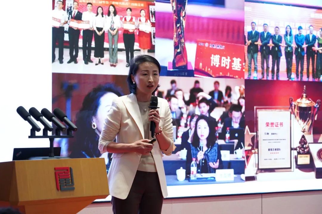 婦女節有禮 | 博時基金三八婦女節活動，定格她風采，“鏡”顯她力量