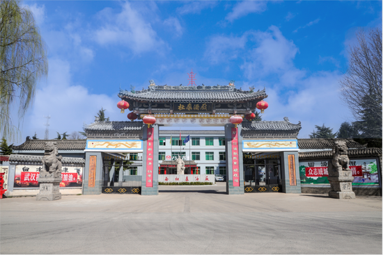 深圳市怡亞通供應鏈公司與陜西白水杜康酒廠共商深化合作 劉凱會見企業代表并座談