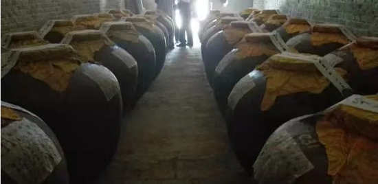 深圳市怡亞通供應鏈公司與陜西白水杜康酒廠共商深化合作 劉凱會見企業代表并座談