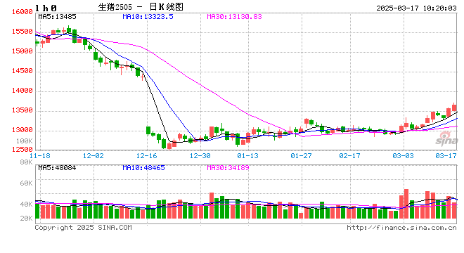 【市場聚焦】生豬：2025年2月生豬銷售數(shù)據(jù)解讀
