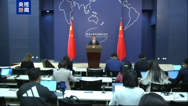 中美領導人近期是否會就關稅問題舉行會談？外交部回應