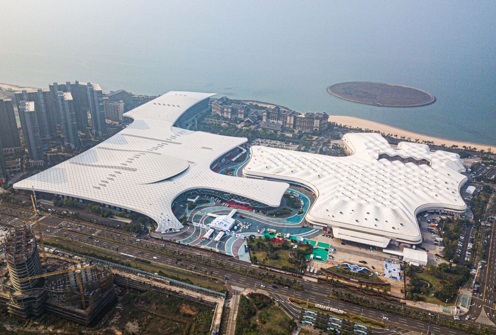 第五屆消博會13日至18日在海南舉辦 浙江消費精品即將亮相