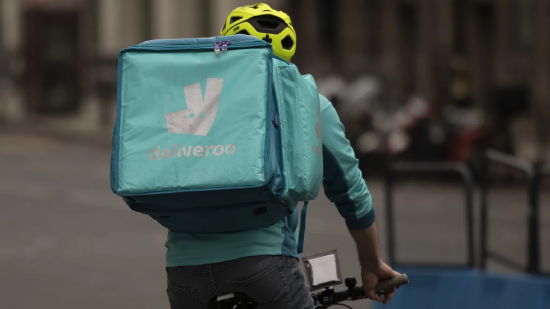DoorDash擬以39億美元收購(gòu)英國(guó)外賣公司Deliveroo