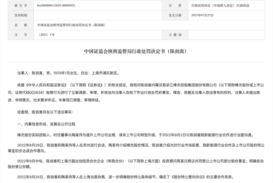 百億光伏豪賭崩盤，棒杰股份“賣身價”不到1億元