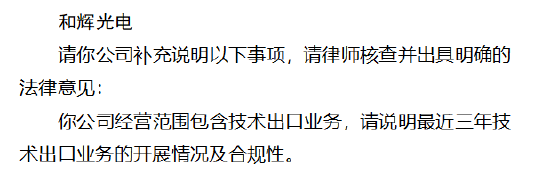 和輝光電港股IPO收證監(jiān)會反饋意見，在科創(chuàng)板上市4年虧83億元