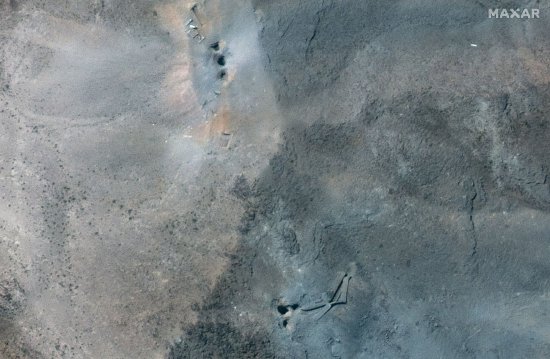 衛星顯示伊朗核設施未全部摧毀 未來IAEA核查工作將更艱巨
