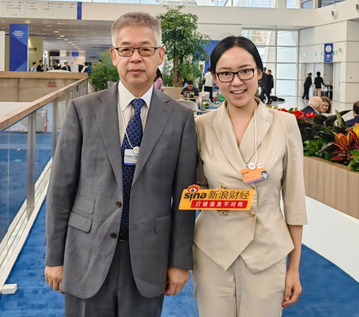 對話黃益平：目前最大的困擾是每天早晨醒來，都要去關注特朗普又說了什么