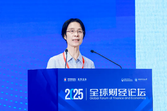 江小涓：中國正以更高水平的制度型開放構(gòu)建全球競爭新優(yōu)勢